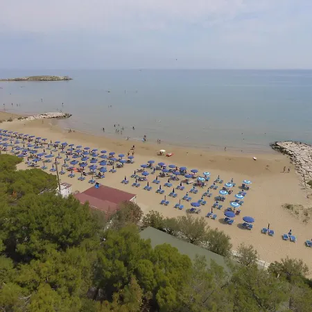 Villaggio Baia Dei Lombardi Feriepark *