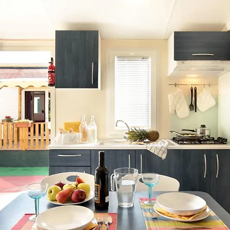 Villaggio Baia Dei Lombardi Vieste