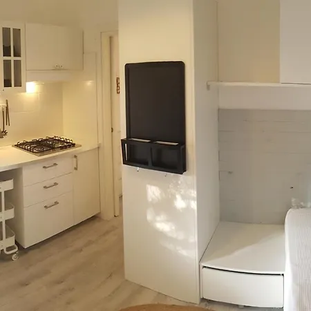 Feriepark Villaggio Baia Dei Lombardi