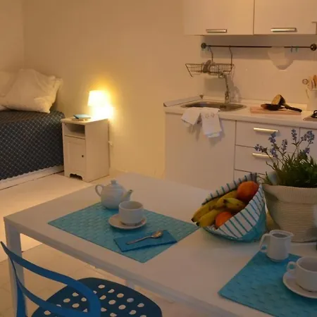 Villaggio Baia Dei Lombardi Vieste