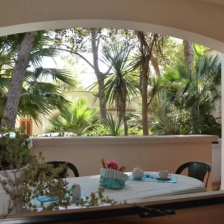 منتزه العطل Villaggio Baia Dei Lombardi *