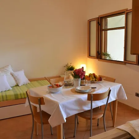 Villaggio Baia Dei Lombardi منتزه العطل *