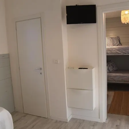Villaggio Baia Dei Lombardi منتزه العطل فيستَ