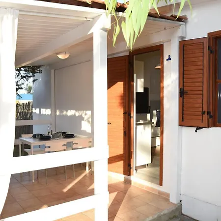 Villaggio Baia Dei Lombardi منتزه العطل