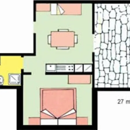 Kompleks wypoczynkowy Villaggio Baia Dei Lombardi